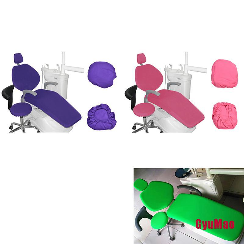 1 Bộ Vỏ Bọc Ghế Ngồi Nha Khoa Bằng Pu Chống Thấm Nước