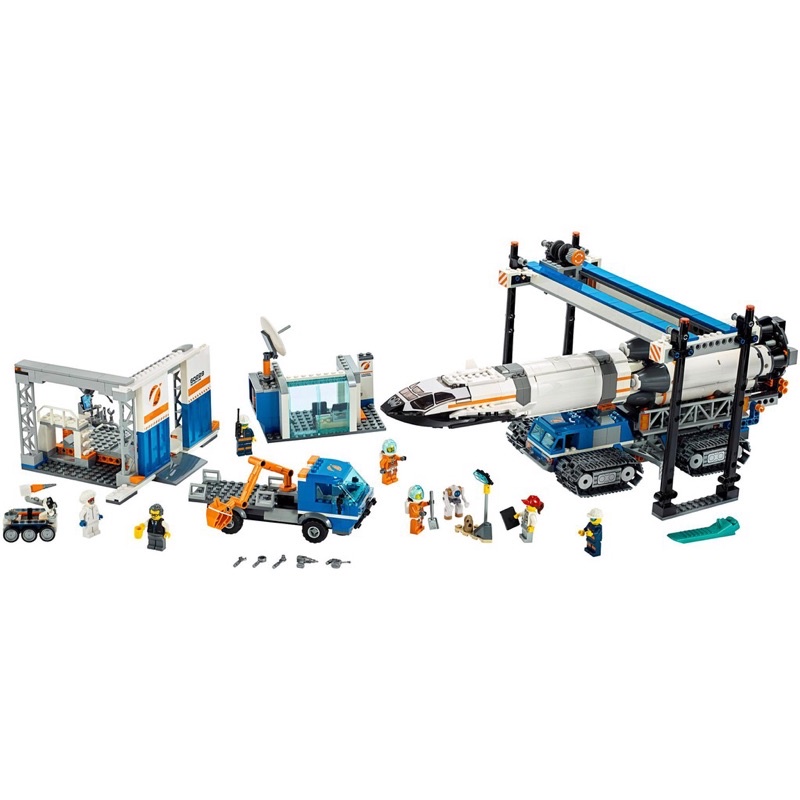 Lắp Ghép 60229 - Lari 11388