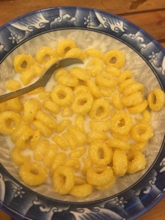 Ngũ cốc ăn sáng Oreo