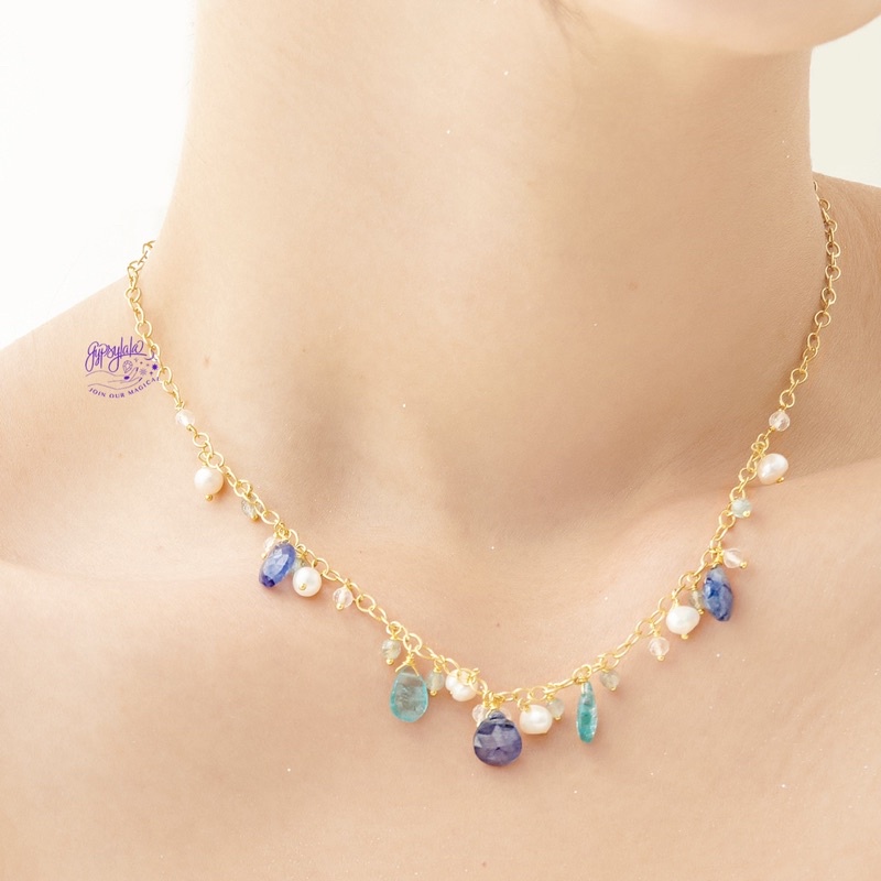 Dây Chuyền Princess SPARKLING MIRACLE SP003440 Gypsy.lala