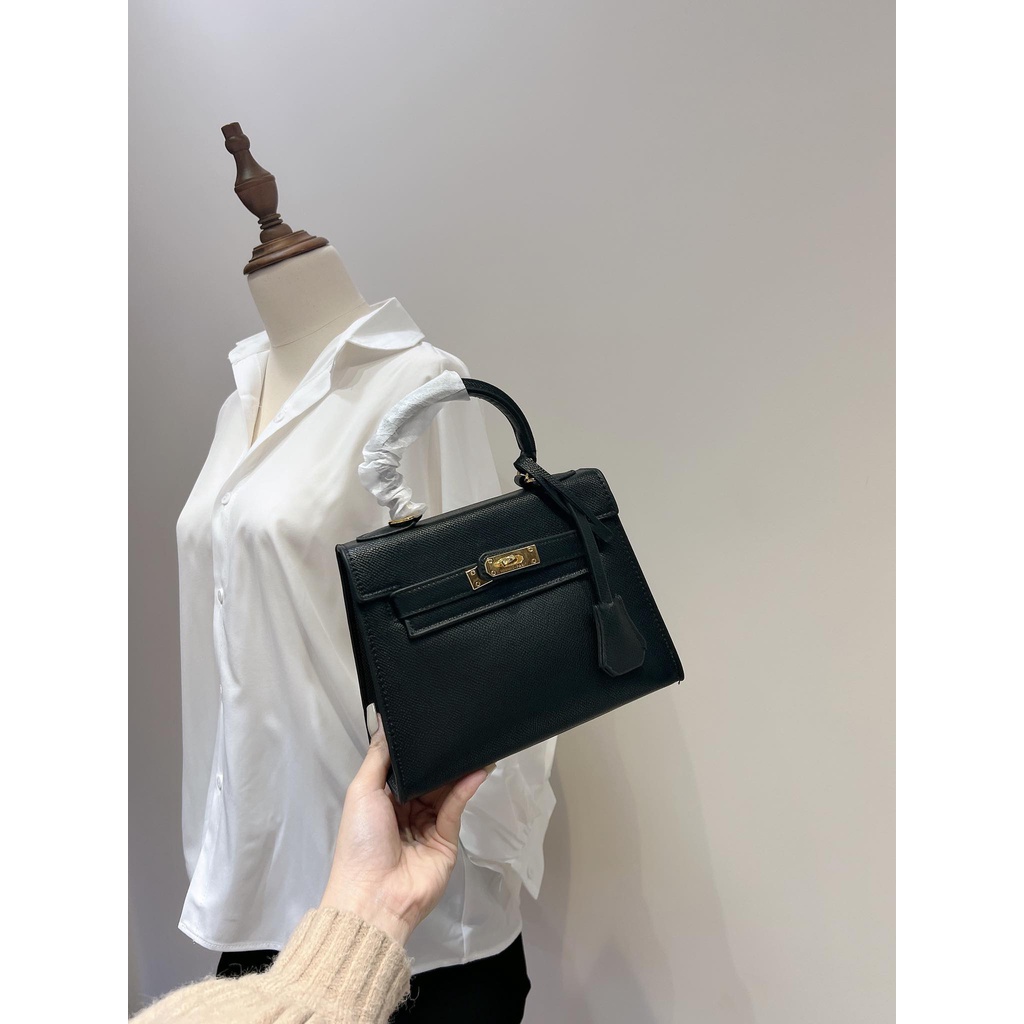 Túi HM SZ 20 Đeo Chéo Cầm Tay Thời Trang Hàng Qoảng Châu Cao Cấp TX055