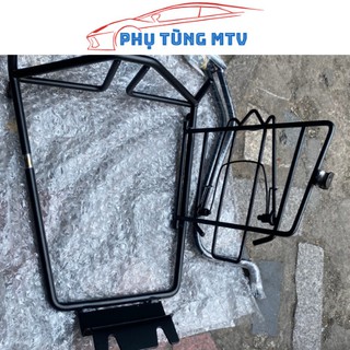 BAGA ADV 150 ĐEN NHÁM