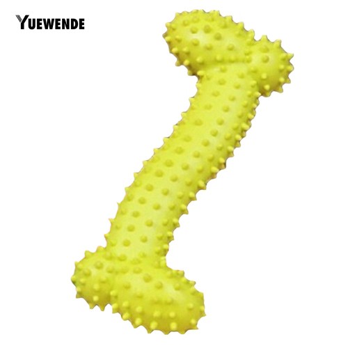 Đồ chơi gặm hình khúc xương cho thú cưng