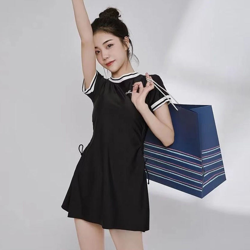 Bộ Đồ Bơi Liền Thân Thể Thao Cho Nữ | BigBuy360 - bigbuy360.vn