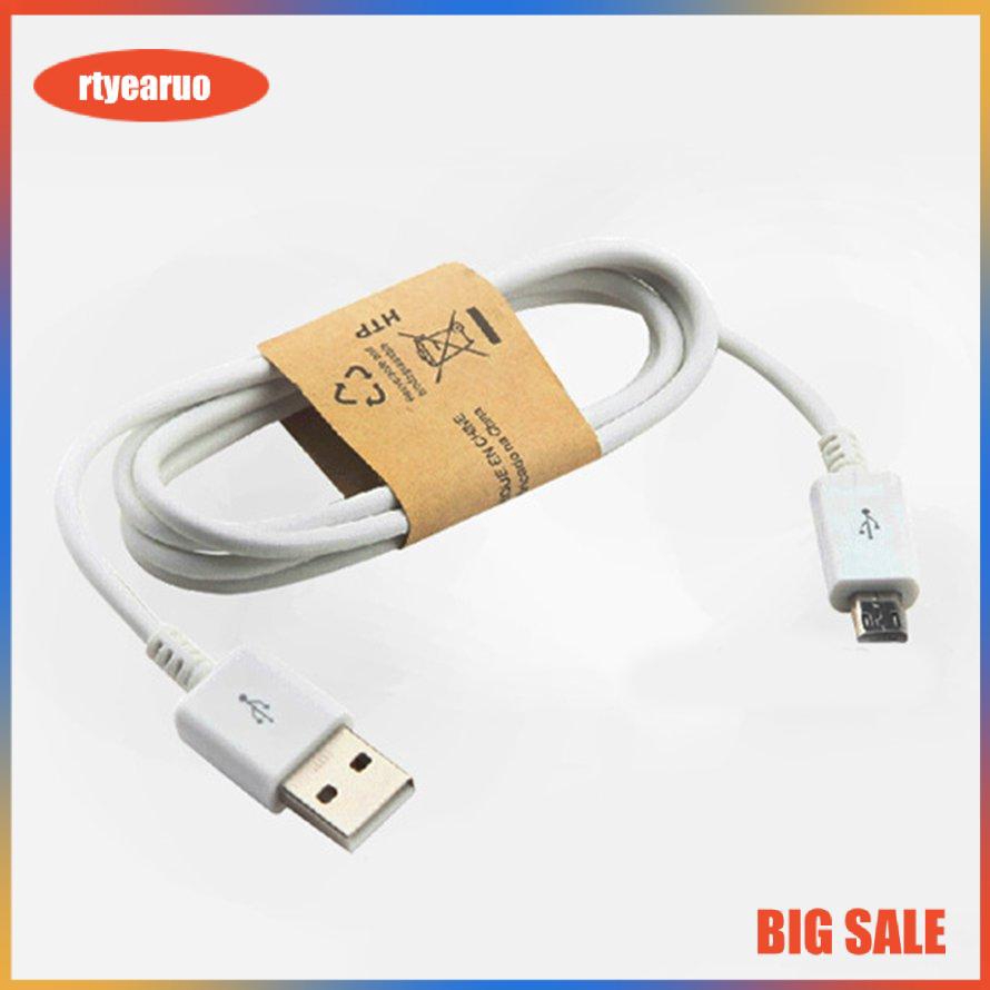 Dây cáp sạc Micro USB 2.0 dành cho điện thoại Samsung S4