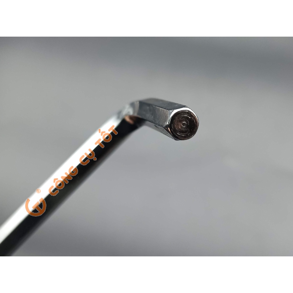 Lục giác đầu bi lẻ chữ L 37x135mm C-Mart F0171-6.0 cỡ 6.0mm
