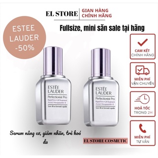 [BILL US - EL STORE] Serum xoá nhăn Estee lauder Perfectionist pro