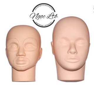 Đầu canh phun xăm/ nối mi