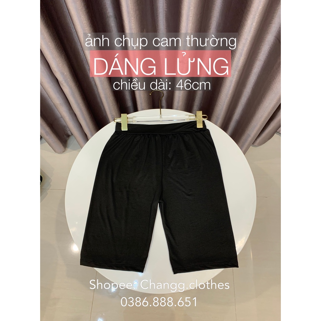 Quần Legging Nữ co giãn siêu tôn dáng
