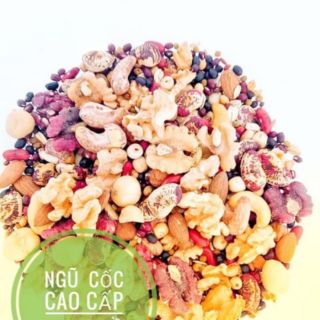 1kg bột Ngủ cốc dinh dưỡng lợi sữa, tăng cân ,ngủ cốc giảm cân ,ngủ cốc giảm street