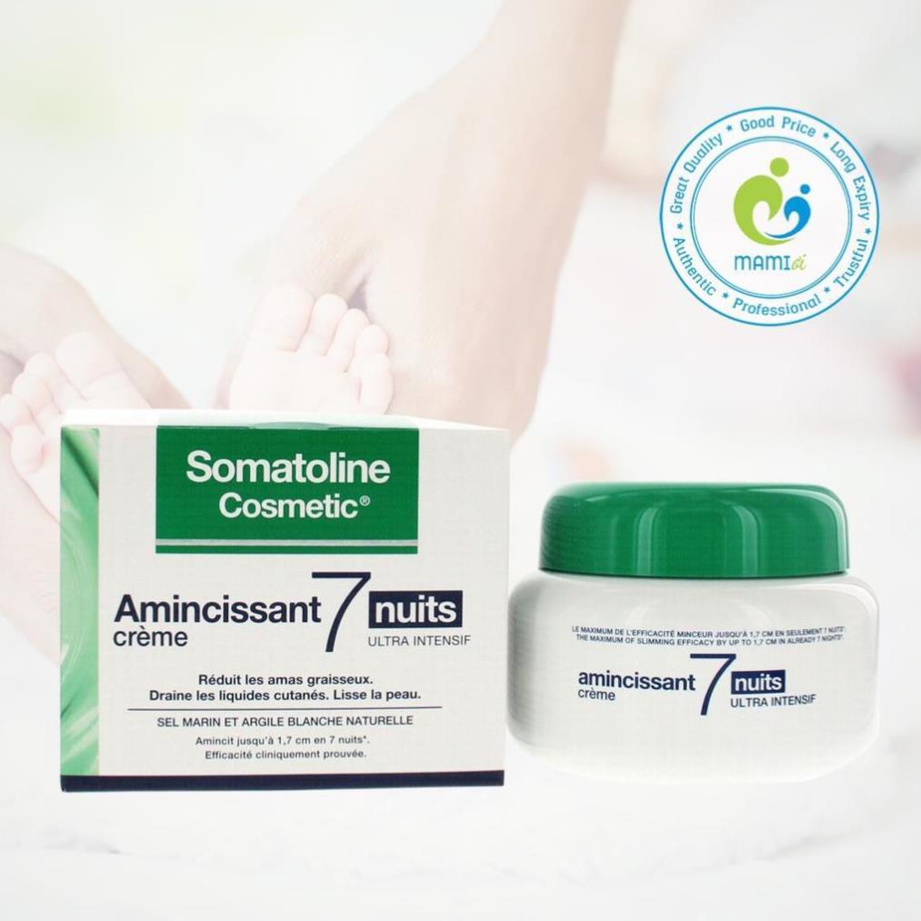 Kem tan mỡ (400ml) giảm béo bụng trong 7 đêm cho người lớn Somatoline Amincissant 7 Nuits Ultra Intensif frais, Pháp | BigBuy360 - bigbuy360.vn