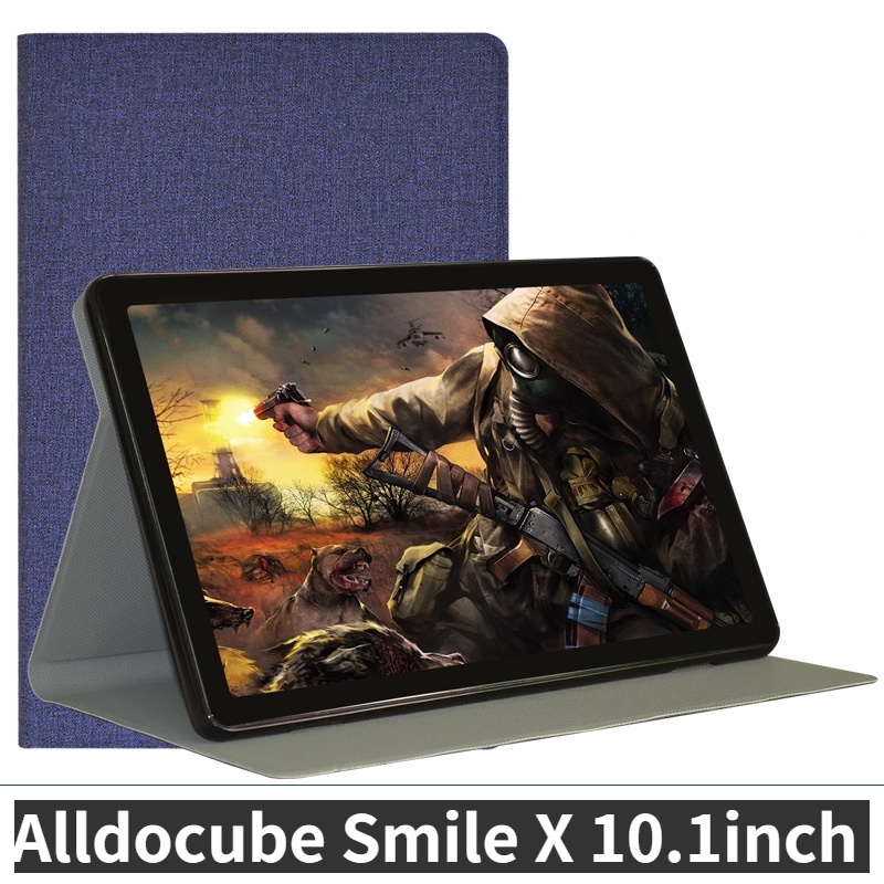 Ốp lưng da PU cho Alldocube Smile X 10.1inch