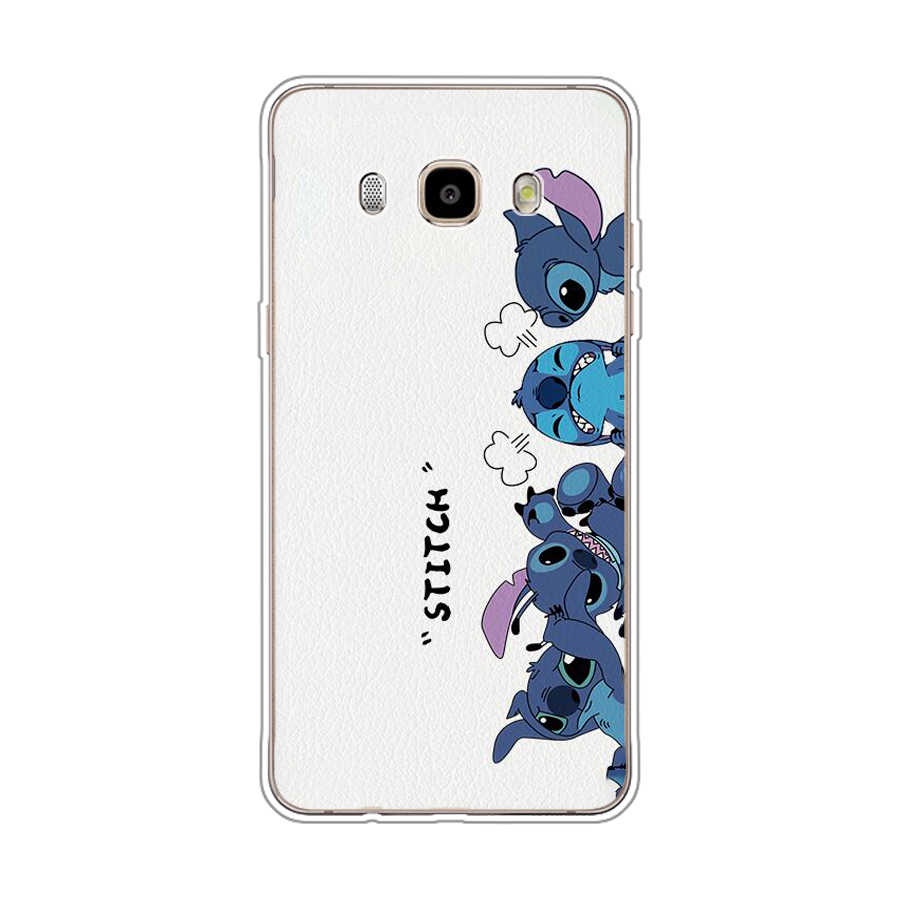 Ốp Điện Thoại TPU Dẻo In Họa Tiết Độc Đáo Thời Trang Cho Samsung Galaxy J4 PLUS 2018 j5 prime j5 pro j5 2016