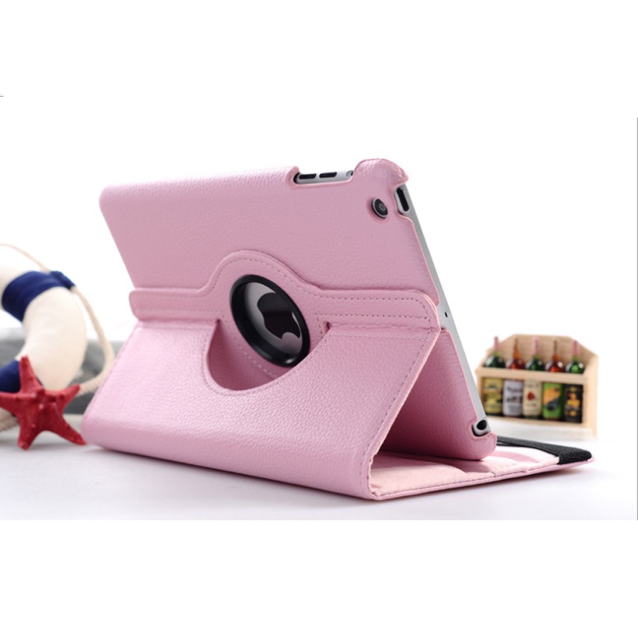 Bao da iPad Xoay 360 độ dành cho iPad | WebRaoVat - webraovat.net.vn