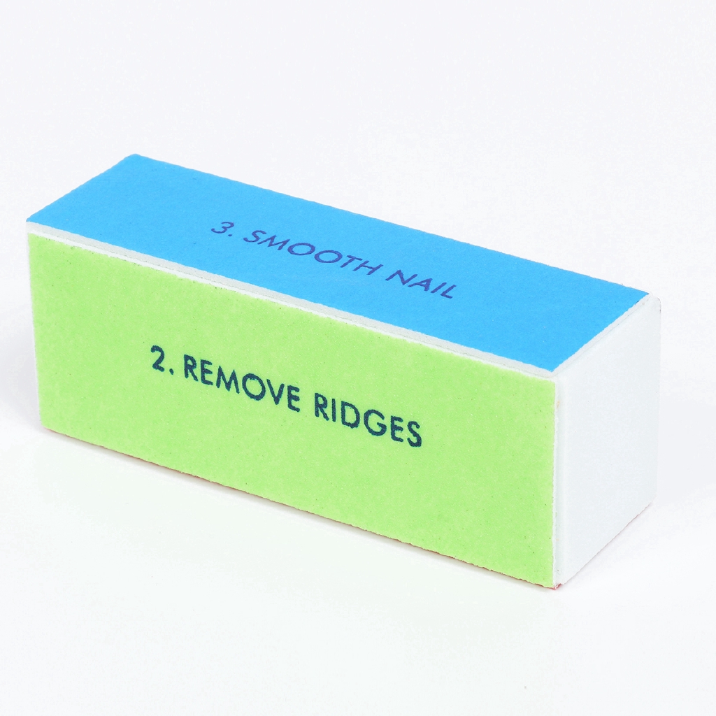 [Hàng mới về] Dụng cụ giũa móng tay bốn chiều chuyên dụng chất lượng cao