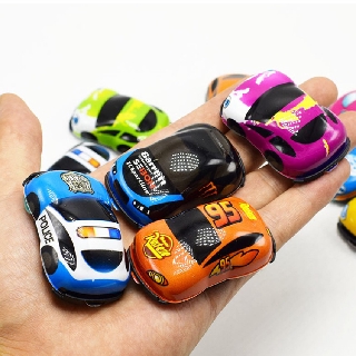 Set 3 Ô Tô Mini cho trẻ em có chạy đà