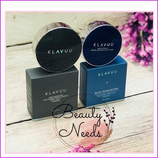  Phấn nước Klavuu Hàn Quốc với khả năng che phủ tuyệt vời.