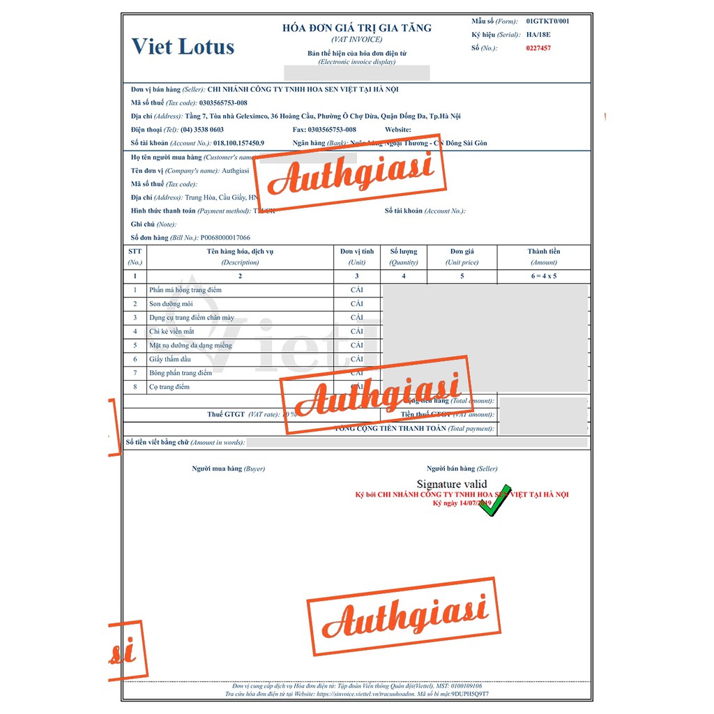 Bút Kẻ Mắt Dạ Chống Trôi TFS Ink Proof Brush Pen Liner fmgt không lem, chống nước chống dầu [New 2018] | BigBuy360 - bigbuy360.vn