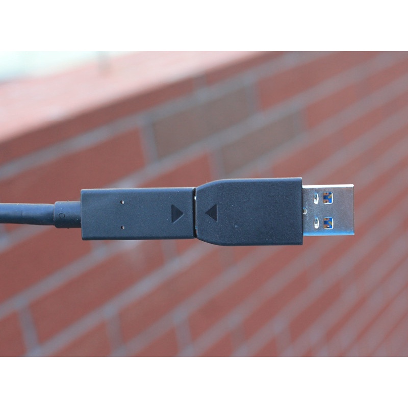 Cáp Sandisk USB 3.1 to USB-C 17cm Gen 2 chuẩn 10Gbps + Adapter