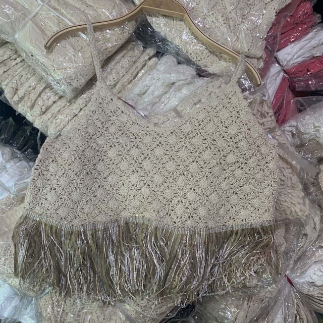 Set quần áo lưới đi biển hàng đẹp Quảng Châu | BigBuy360 - bigbuy360.vn