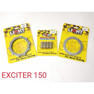 bố nồi exciter 150 light cumbo 3 món