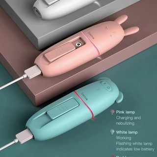 MÁY PHUN SƯƠNG CẦM TAY BASEUS LV485