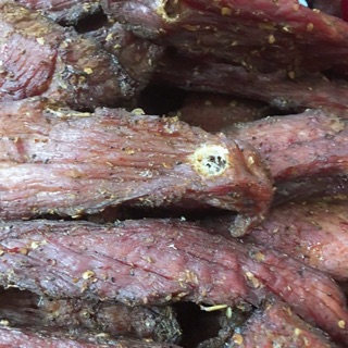 Thịt lợn hun khói