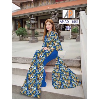 vải áo dài cô ba Sài gòn