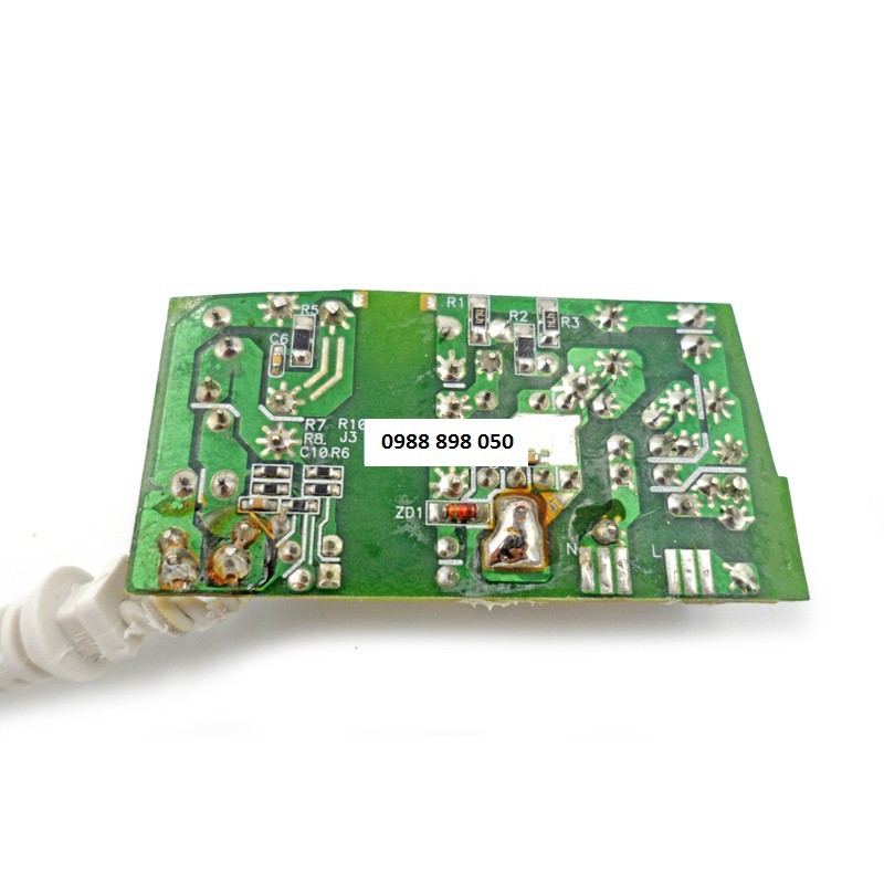 Adapter-nguồn 6vdc 1a (6v1000ma)