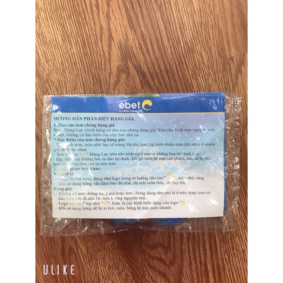 UCV 3.05 số 5 Quả bóng đá Động Lực chính hãng - bongchinhhanggiare88