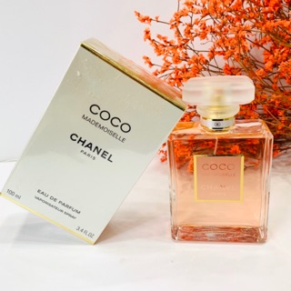 Nước hoa nữ Coco Mademoiselle