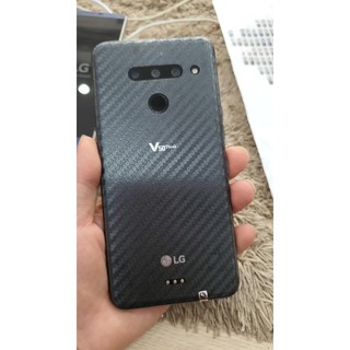 dán carbon LG V50 full lưng