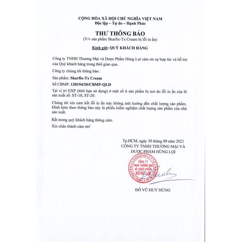 ✅[CHÍNH HÃNG] Kem Dưỡng Da Mờ Thâm, Tàn Nhang Fixderma Skarfix-TX Cream 15g Tranexamic Acid (2%),Kojic Dipalmitate (2% | BigBuy360 - bigbuy360.vn