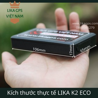 Định Vị Không Dây nghe nén VT03D