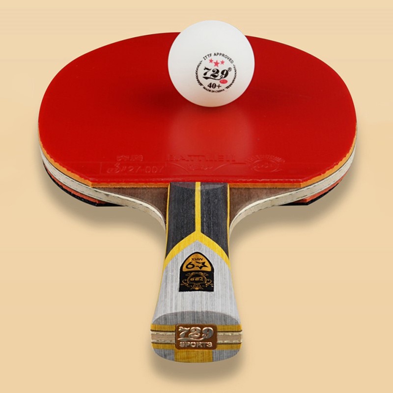 Vợt Đánh Bóng Bàn King 6 7 8 9Star ITTF Ping Pong 729 Ping Pong Chất Lượng Cao
