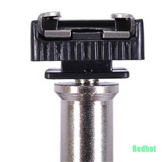 Đế Gắn Đèn Flash 1 / 4 "Cho Tripod