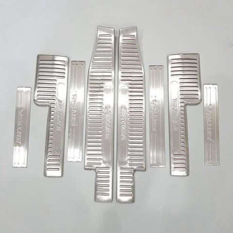 Ốp bậc trong + ngoài inox ERTIGA 2020