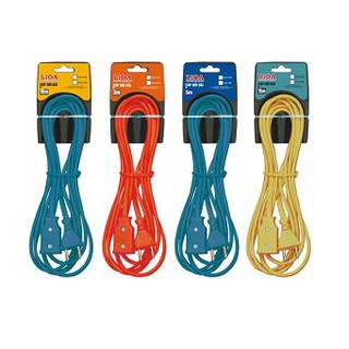 Cáp nối dài dây lioa 5mx2 10a c5-2-10a