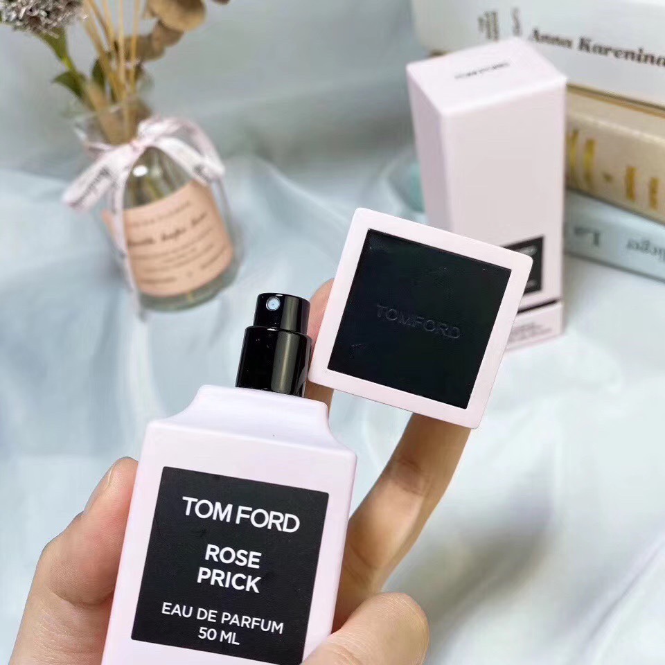 SASA ❤   Nước hoa Tom Ford Rose prick 50ml nước hoa hồng TF màu hồng | BigBuy360 - bigbuy360.vn