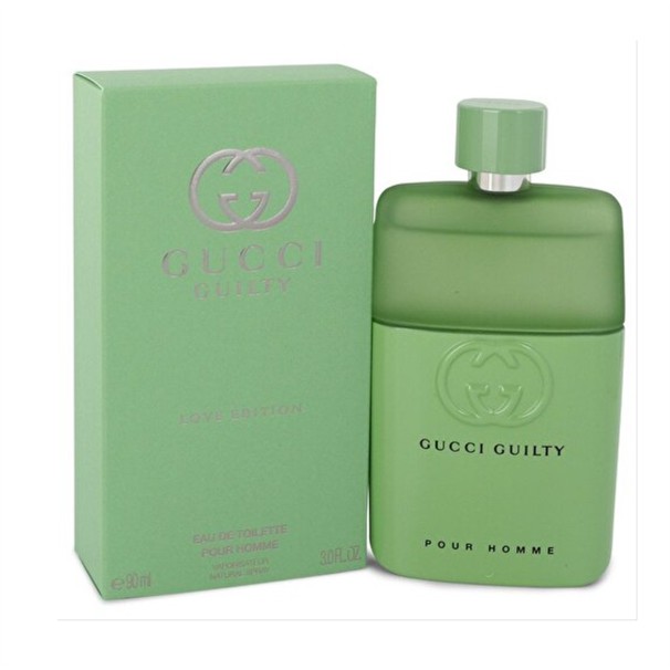 Nước Hoa GUCCI Guilty Love Edition, Eau De Toilette, 90ml