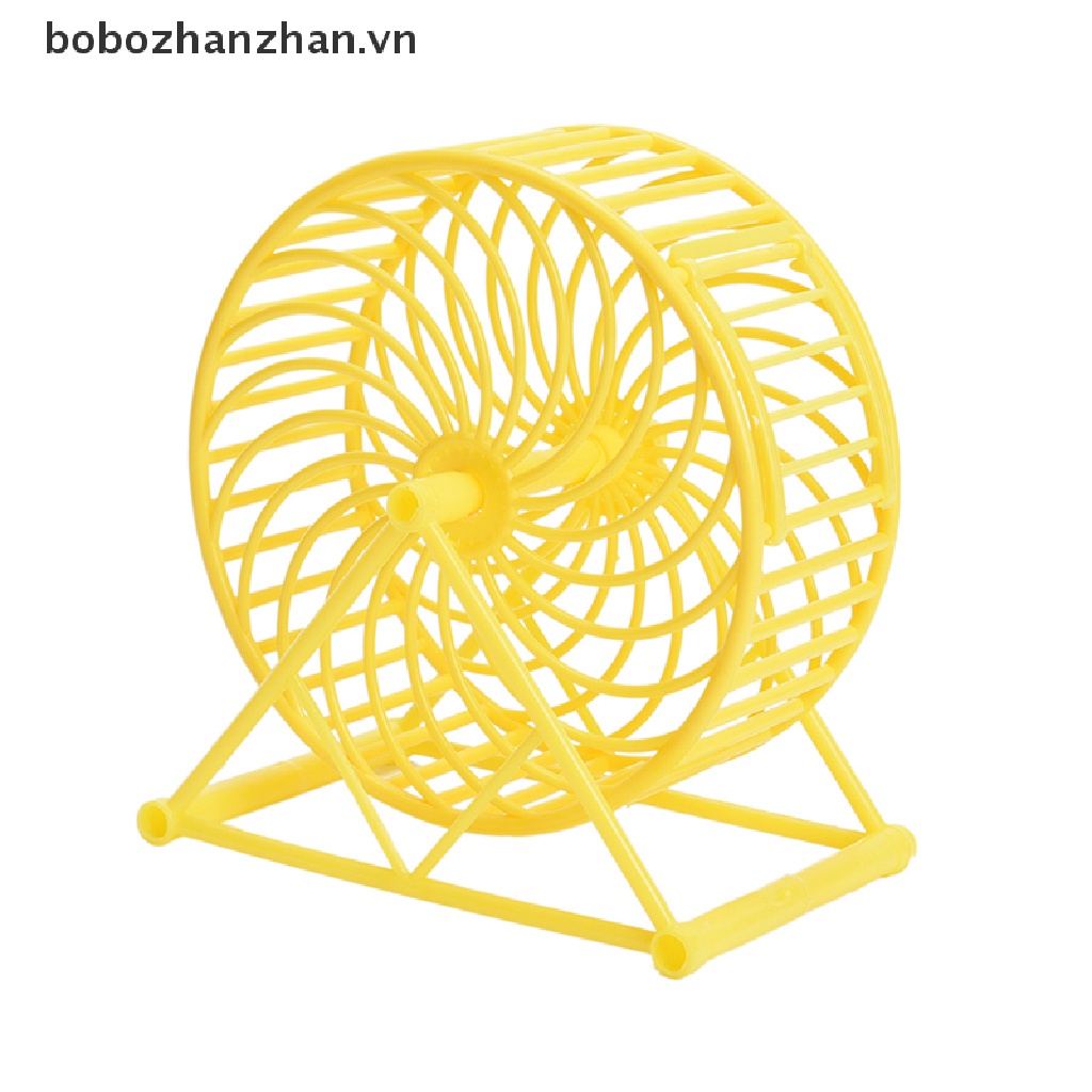 Đồ chơi bánh xe chạy bộ vui nhộn cho chuột hamster