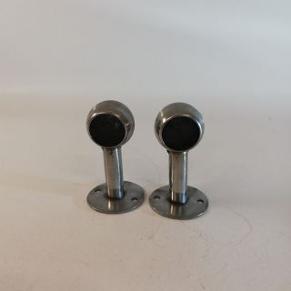 (giá hủy diệt lấy 5*) Combo Thanh treo rèm inox phi 22 (bao gồm trụ đỡ và phụ kiện)