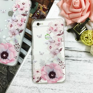 Ốp Lưng điện thoại Oppo A59 | A71 | A83 | A37 Dẻo Hoa Đính đá