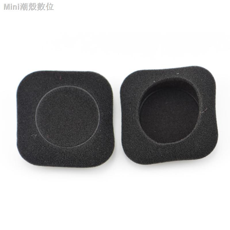 Đệm Bọc Tai Nghe Bằng Cotton Cho Logitech H150 H130 H250 48x48mm Ốp | BigBuy360 - bigbuy360.vn