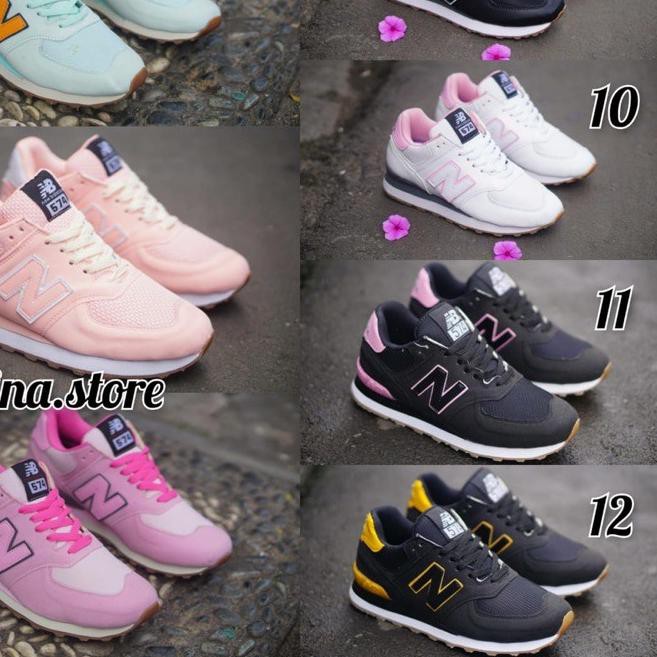 Giày Thể Thao New Balance 574 Encap Code-597 Chính Hãng Cho Nữ