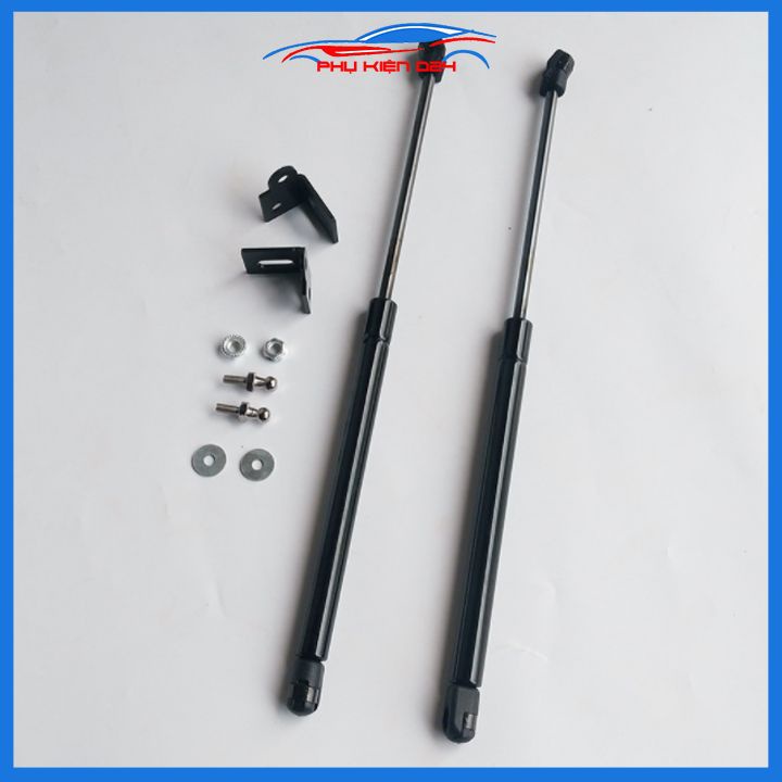 Ty thủy lực chống nắp capo Cruze 2017-2018-2019-2020-2021 hỗ trợ mở tự động kèm phụ kiện