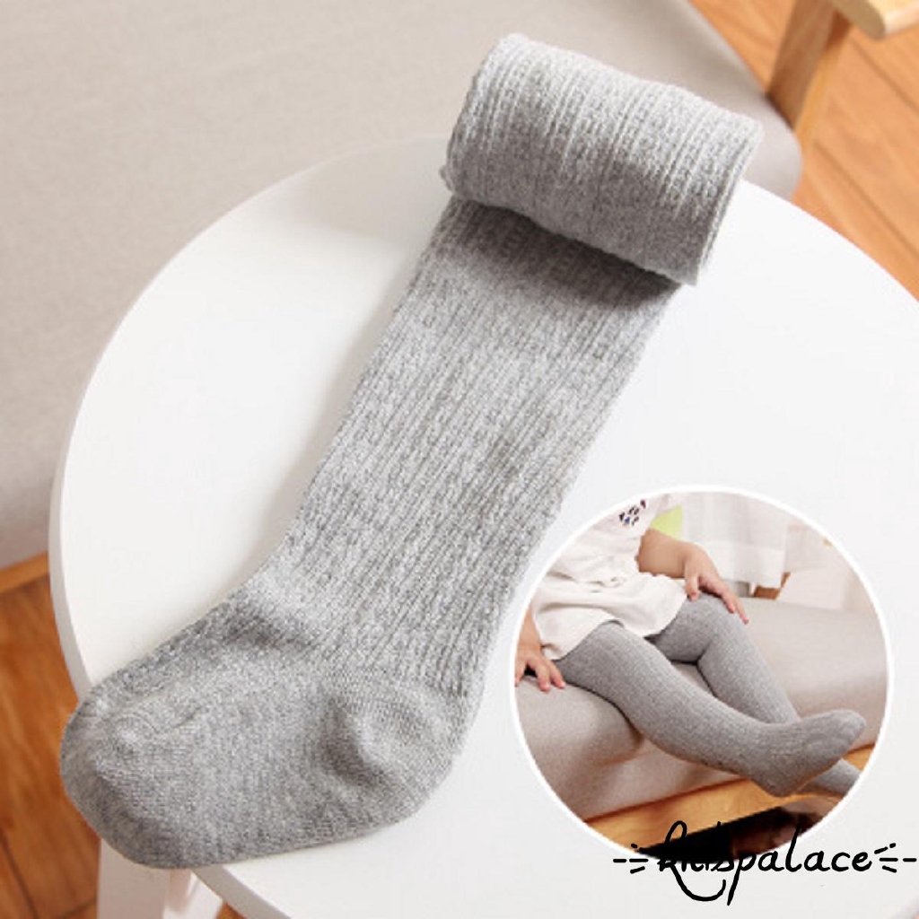 ➤♕❀❤Baby Kids Girls Soft Cotton Warm Tights Socks Stockings Pants Hosiery Pantyhose