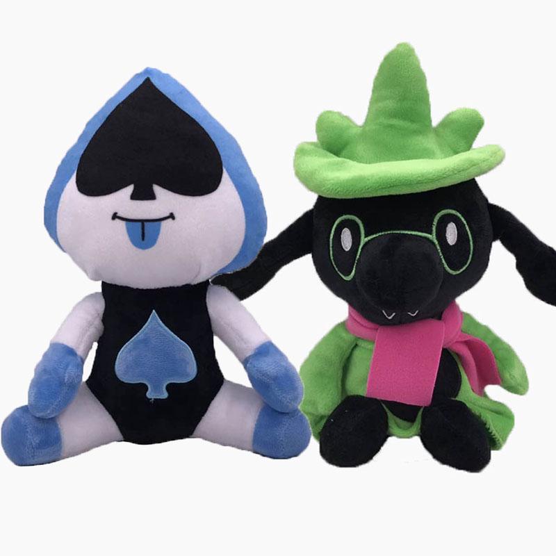Đồ chơi thú bông deltarune Undertale cao 11 "