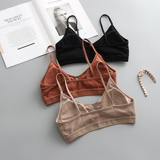 Bra Cotton Sexy Có Đệm