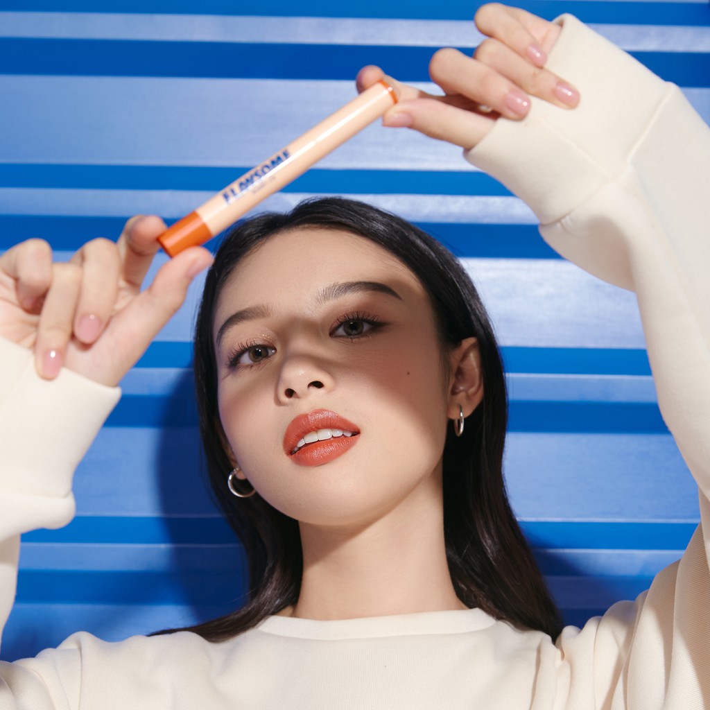 Set Son Sáp Tint Bóng OFÉLIA FLAWSOME Glowy Lip (2cây x 2g) | BigBuy360 - bigbuy360.vn